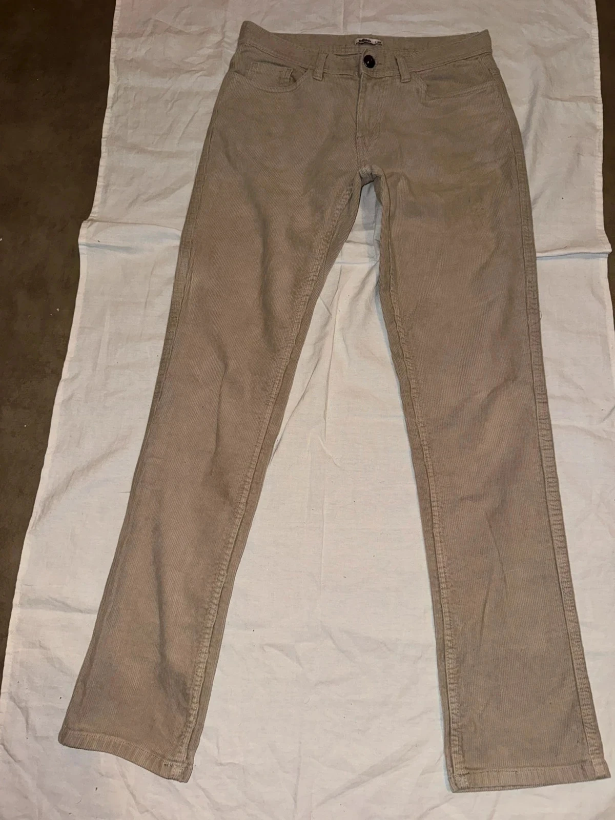 Jeans slim Gemo